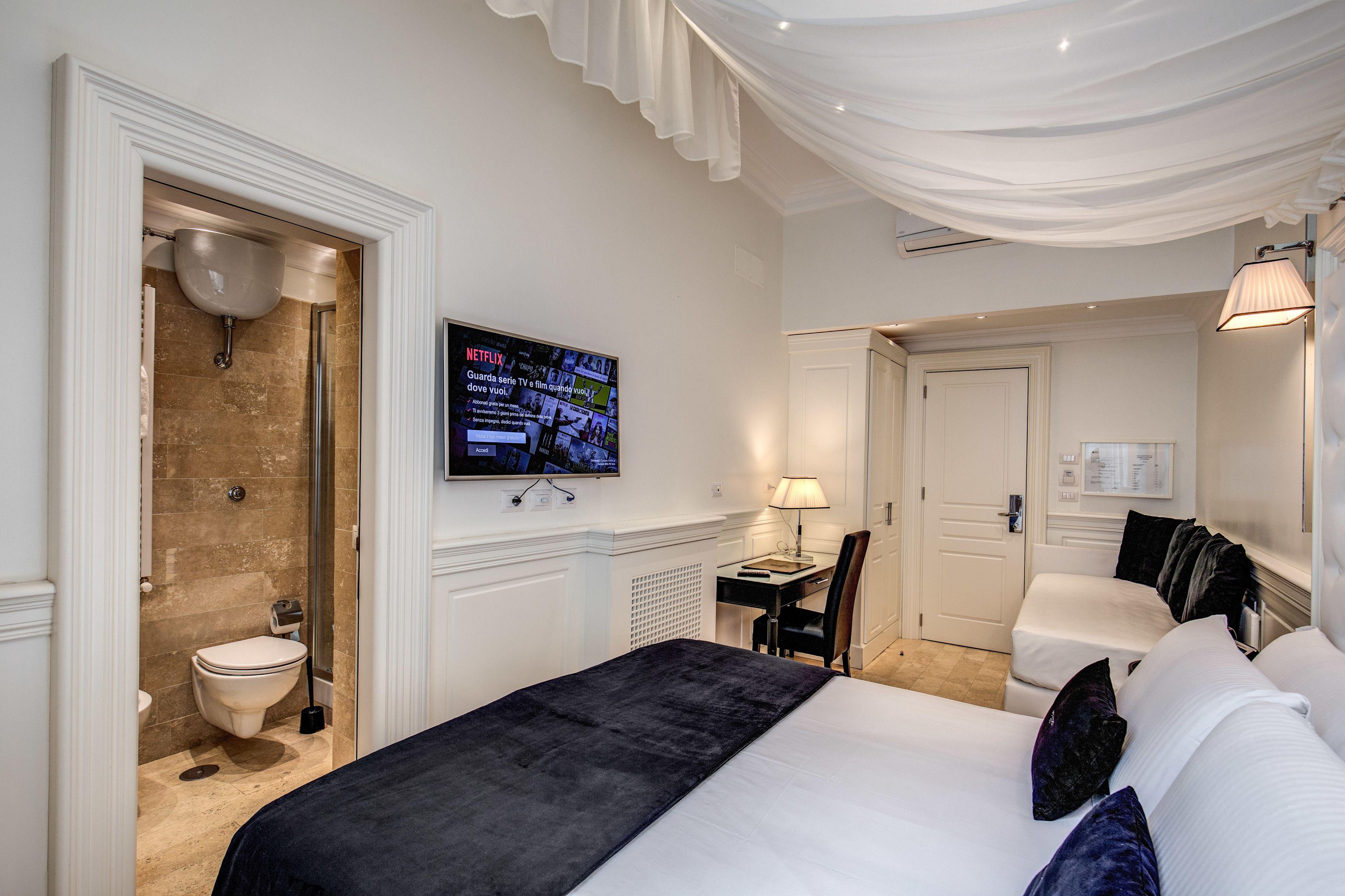 Hotel Dei Quiriti Suite — Photos 3